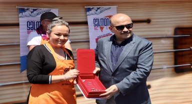Trabzon'da