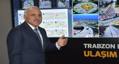 Trabzon'da ulaşım sorununa çözüm için hazırlanan kentsel ulaşım planı imzalandı