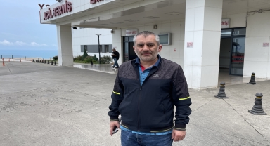 Trabzon'da yorgun mermi isabet eden çocuğun ailesinden duyarlılık çağrısı