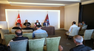 Trabzonspor Kulübü Genel Kurul Üyesi Mustafa Hacıkerimoğlu'ndan tüzük çağrısı: