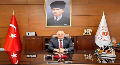 Vali Mustafa Tutulmaz'dan Kurban Bayramı mesajı