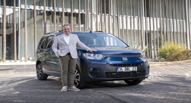Yeni nesil Fiat Doblo Türkiye'de satışa sunuldu