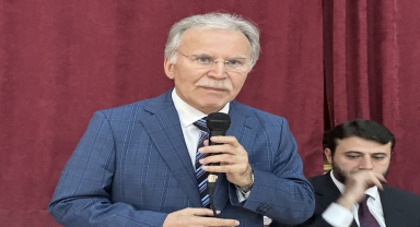 YİK Üyesi Mehmet Ali Şahin, Karabük'te konuştu: