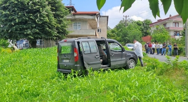 Zonguldak'ta av tüfeğiyle ateş edilen araçtaki 1 kişi öldü, 1 kişi yaralandı