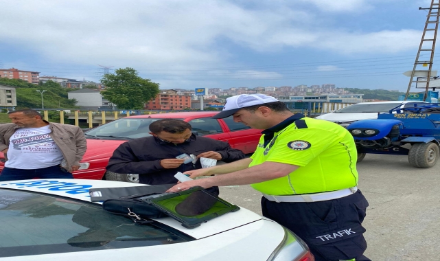 Zonguldak'tan kısa kısa