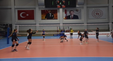 11. Avrupa İşitme Engelliler Voleybol Şampiyonası'na doğru