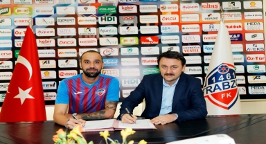 1461 Trabzon FK, Ümit Kurt'u kadrosuna kattı