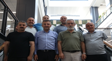 15 Temmuz gazileri İstanbul Medipol Üniversitesi'nde