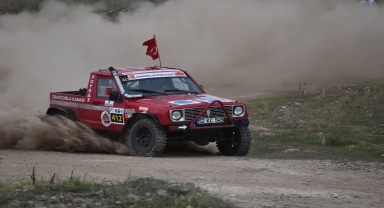 16. Karadeniz Off-Road Kupası'nda 2. ayak yarışı tamamlandı