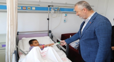 19 Mayıs Belediyesi 65 çocuğu sünnet ettirdi