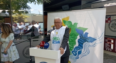 23. Uluslararası Sevgi, Barış, Dostluk, Kültür ve Sanat Festivali başladı