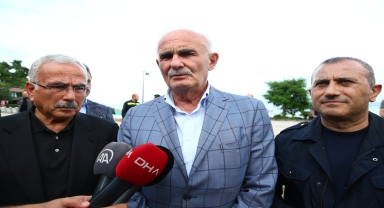 AK Parti Genel Başkan Yardımcısı Yılmaz, Ordu'da sağanak sonrası incelemelerde bulundu: