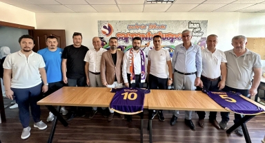 AK Parti Karabük Milletvekili Şahin, kentte ziyaretlerde bulundu