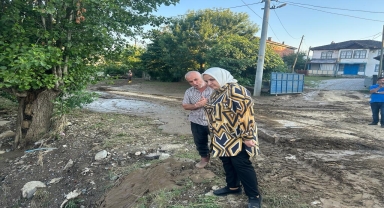 AK Parti'li Keşir'den