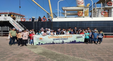 Alaçamlı öğrenciler