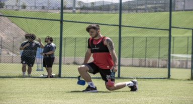 Altyapıdan yetişen Yunus Emre, Yılport Samsunspor'la Süper Lig heyecanı yaşayacak: