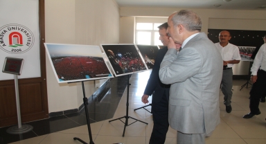 Amasya'da