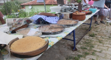 Amasya'da Gürcü gelenekleri tanıtıldı