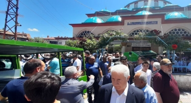 Anayasa Mahkemesi Üyesi Kenan Yaşar'ın kayınpederi vefat etti
