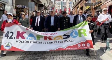 Artvin'de