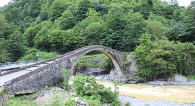 Artvin'de AB destekli