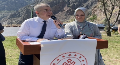 Artvin'de ihtiyaç sahipleri için müzayede düzenlendi