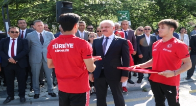 Atatürk'ün Bolu'ya gelişinin 89. yıl dönümü kutlandı