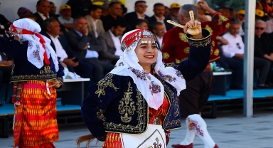 Bayburt Dede Korkut Uluslararası Kültür ve Sanat Şöleni başladı