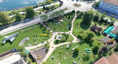 Bilim Park Çarşamba, yaz döneminde de bilim meraklılarına hizmet edecek