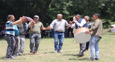 Boğazkale'de 30'uncu Geleneksel Elmalı Yayla Şenlikleri yapıldı