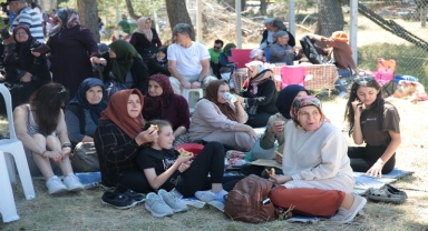 Bolu'da