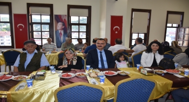 Boyabat'ta 15 Temmuz Demokrasi ve Milli Birlik Günü etkinlikleri