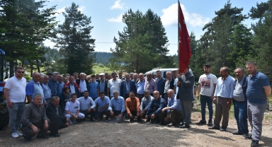 Boyabat'ta 17. Gündüzlüler Yayla Şenliği düzenlendi