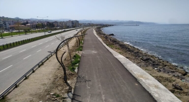 Bulancak'ta alt ve üstyapı çalışmaları devam ediyor