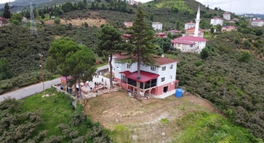 Bulancak'ta görme engelli öğrenciler için düzenlenen kamp sona erdi