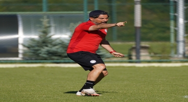 Çaykur Rizespor'un Erzurum kampı sürüyor