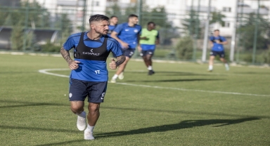Çaykur Rizesporlu futbolcu Oğuz Ceylan: