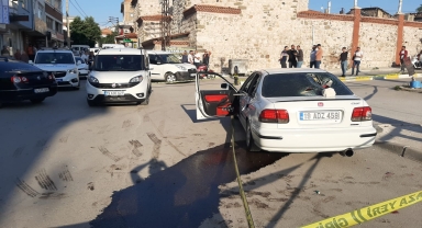Çorum'da silahlı çatışmada 2 kişi yaralandı