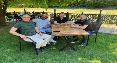 Çorum FK, Geraldo ile prensip anlaşmasına vardı