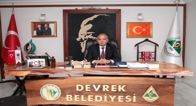 Devrek Belediye Başkanı Çetin Bozkurt'tan açıklama