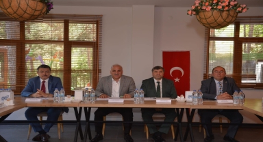 Doğu Karadeniz Belediyeler Birliği toplantısı Artvin'de yapıldı