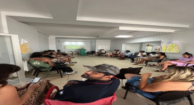 Erasmus+ programı kapsamında 11 ülkeden 36 genç ve eğitici Düzce'de buluştu