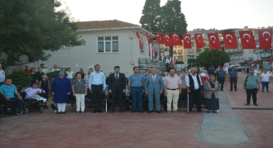 Gerze'de 47. Geleneksel Kültür Ve Sanat Festivali başladı