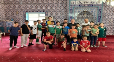 Giresun'da yaz Kur'an kursları başladı
