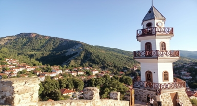 Göynük, Kurban Bayramı'nda 30 bin ziyaretçiyi ağırladı