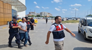 GÜNCELLEME - Samsun'da 1 kişinin öldüğü silahlı kavgayla ilgili 3 şüpheli yakalandı
