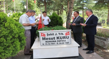 Havza'da 15 Temmuz Demokrasi ve Milli Birlik Günü etkinlikleri