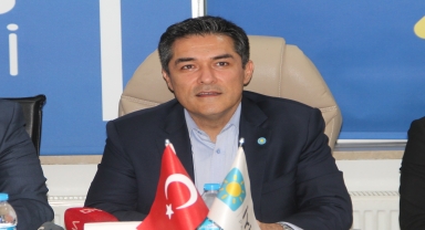 İYİ Partili Buğra Kavuncu, Amasya il teşkilatını ziyaret etti: