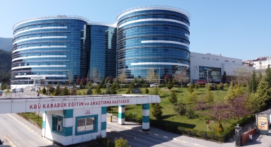 Karabük Eğitim ve Araştırma Hastanesi, bölge hastanesi olma yolunda ilerliyor