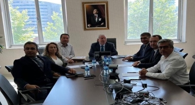 Karabük Eskipazar OSB'nin altyapı ihalesi yapıldı